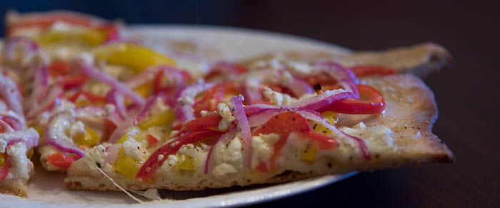 Another Sourdough Pizza