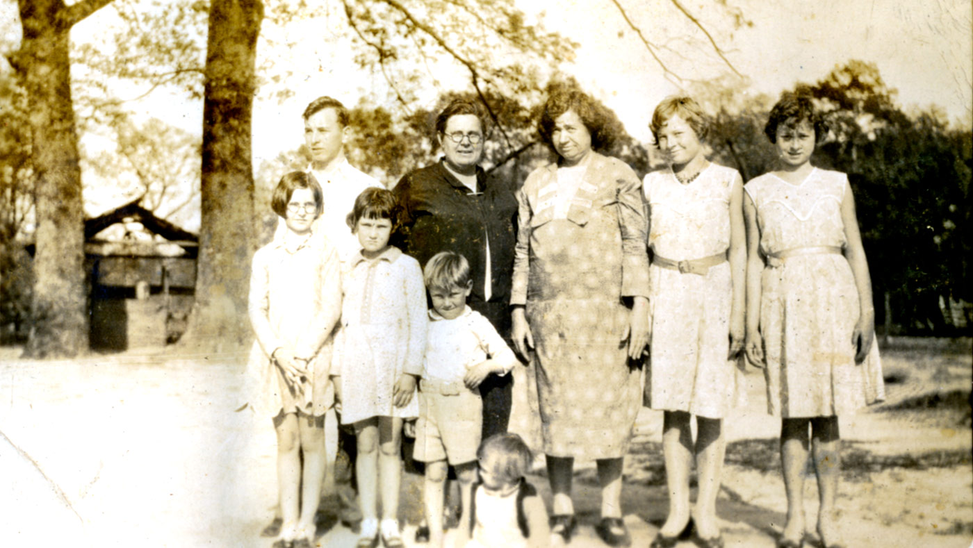 Another Old Family Photo