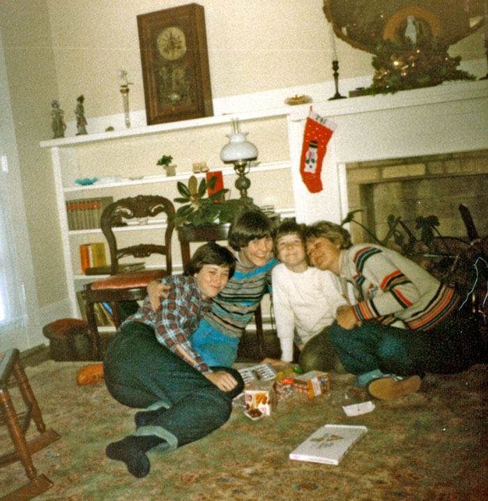 Christmas in 1975