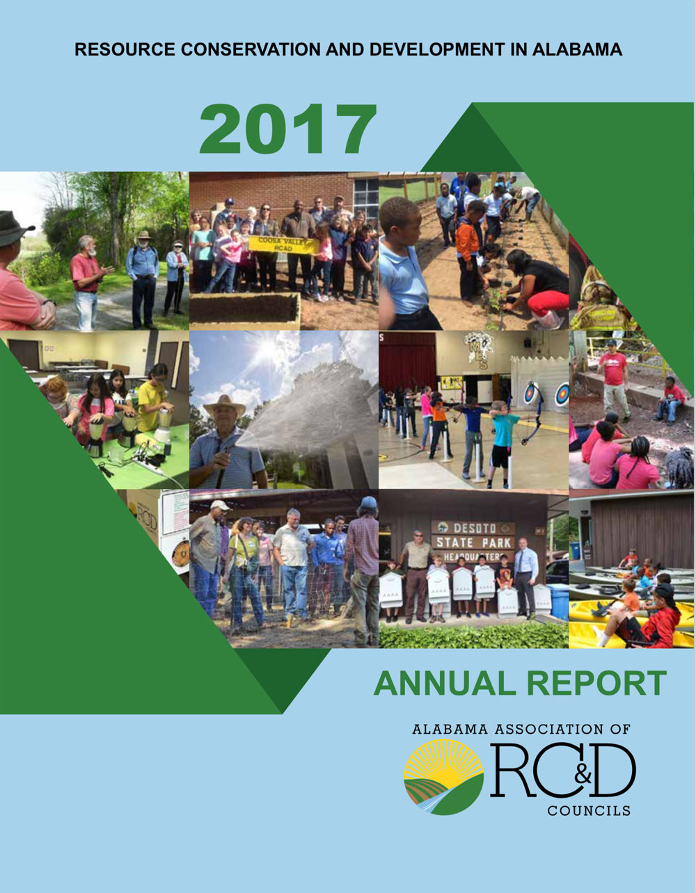 Alabama RC&D Annual Report